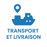 Transport et livraison